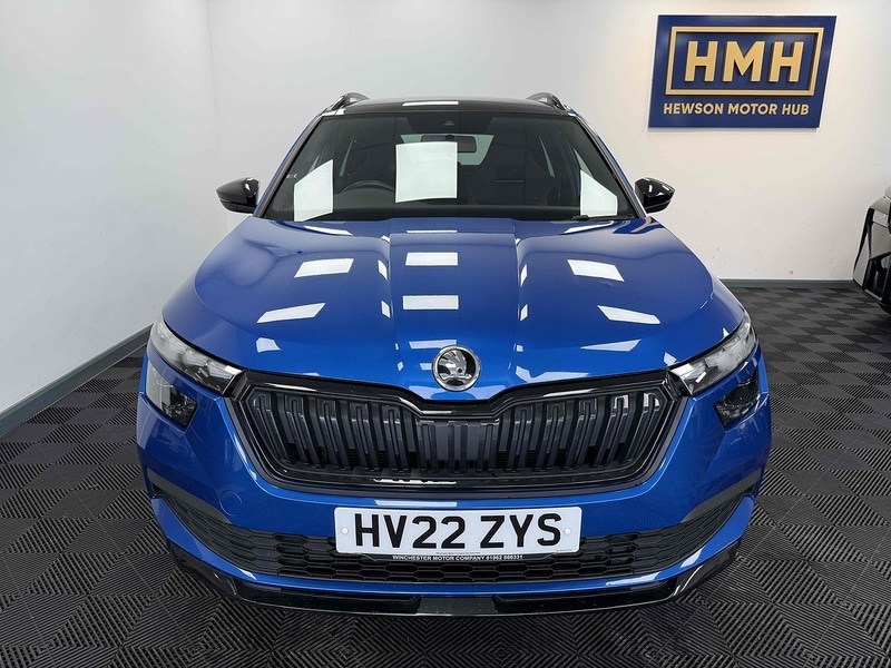 Used Skoda Kamiq 2022 for sale - 77437810: Photo 2