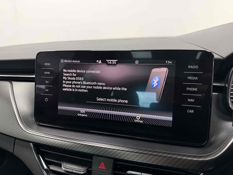 Used Skoda Kamiq 2022 for sale - 77437810: Photo 27