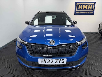 Used Skoda Kamiq 2022 for sale - 77437810: Photo