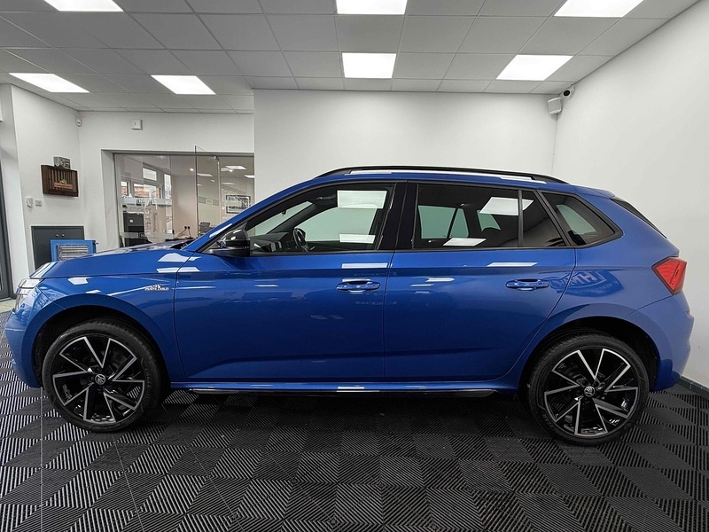 Used Skoda Kamiq 2022 for sale - 77437810: Photo 5