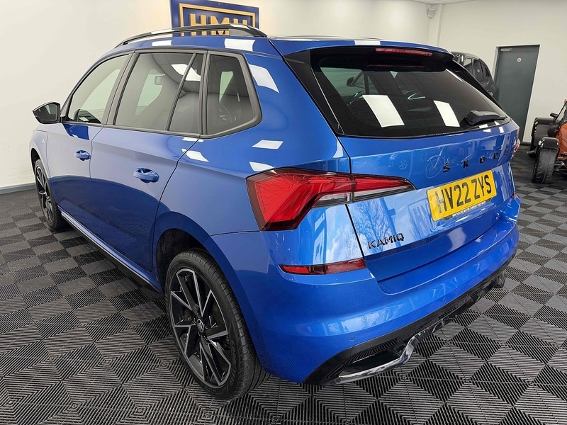 Used Skoda Kamiq 2022 for sale - 77437810: Photo 6