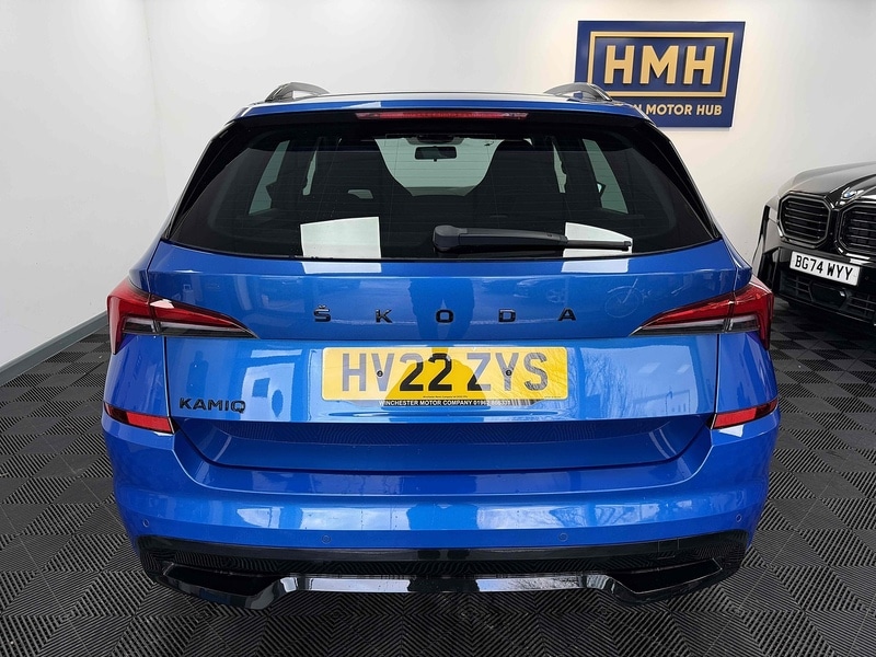 Used Skoda Kamiq 2022 for sale - 77437810: Photo 7