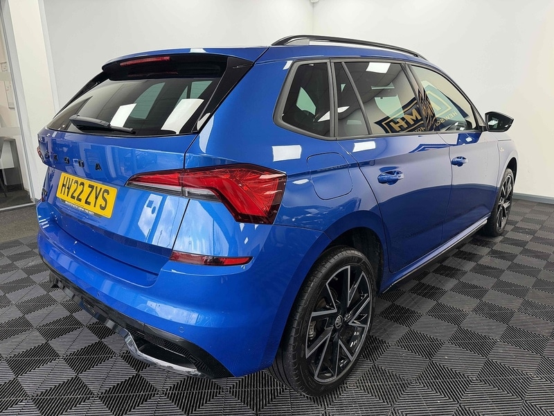 Used Skoda Kamiq 2022 for sale - 77437810: Photo 8