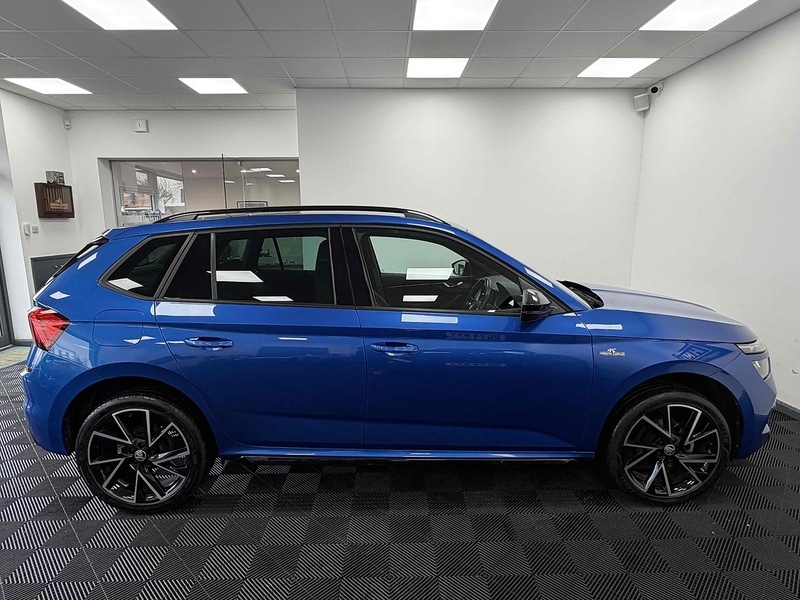 Used Skoda Kamiq 2022 for sale - 77437810: Photo 9