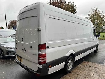 Used Mercedes-Benz Sprinter 2017 for sale - 76163666: Photo