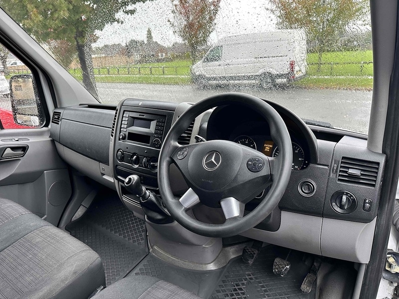 Used Mercedes-Benz Sprinter 2017 for sale - 76163666: Photo 5
