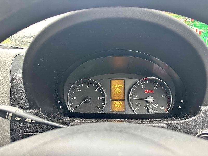 Used Mercedes-Benz Sprinter 2017 for sale - 76163666: Photo 7