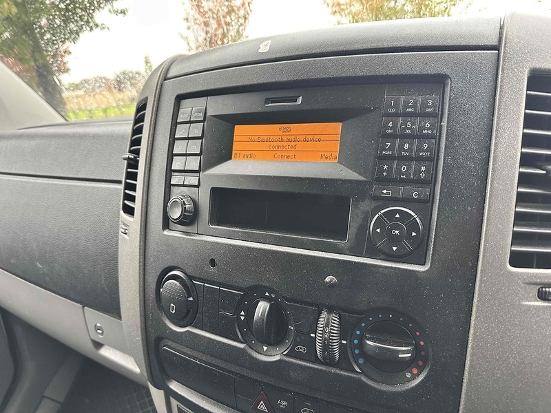 Used Mercedes-Benz Sprinter 2017 for sale - 76163666: Photo 8