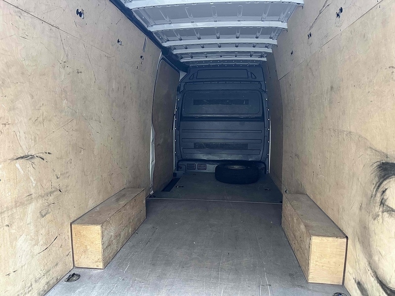 Used Mercedes-Benz Sprinter 2017 for sale - 76163666: Photo 9