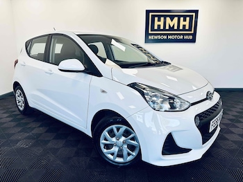 Used Hyundai i10 2017 for sale - 76110346: Photo