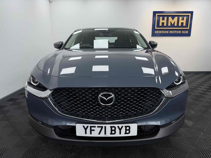 Used Mazda CX-30 2022 for sale - 77594928: Photo 2