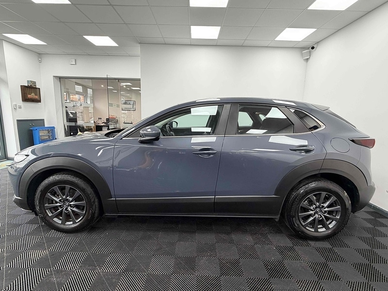Used Mazda CX-30 2022 for sale - 77594928: Photo 5
