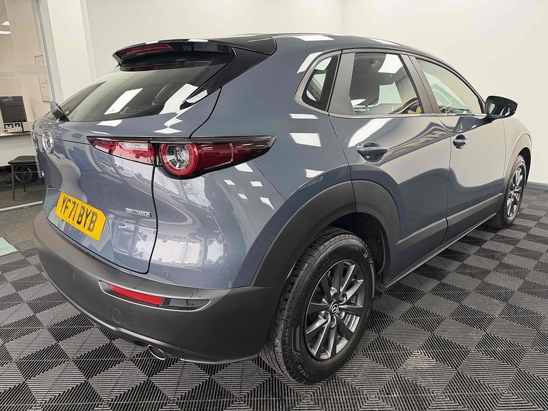 Used Mazda CX-30 2022 for sale - 77594928: Photo 8