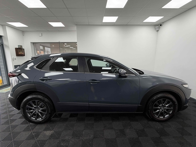 Used Mazda CX-30 2022 for sale - 77594928: Photo 9