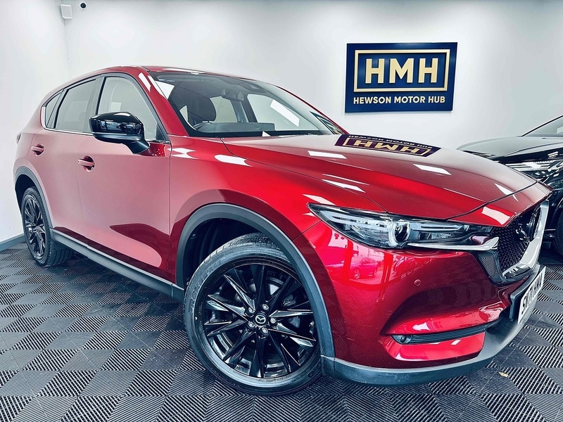 Used Mazda CX-5 2021 for sale - 76224038: Photo 1