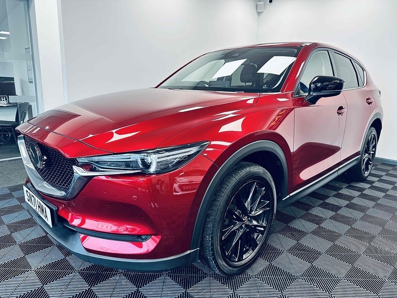Used Mazda CX-5 2021 for sale - 76224038: Photo 3