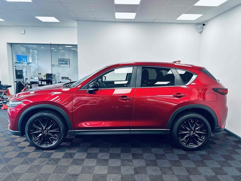 Used Mazda CX-5 2021 for sale - 76224038: Photo 5