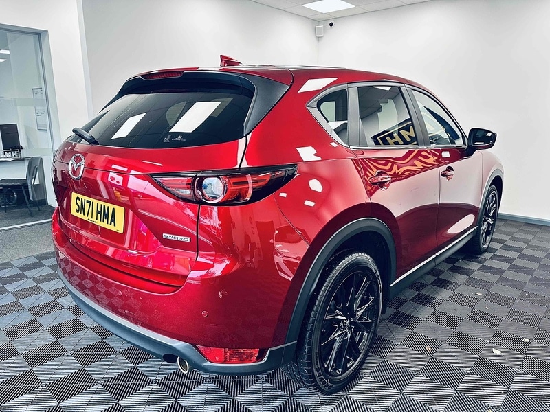 Used Mazda CX-5 2021 for sale - 76224038: Photo 8