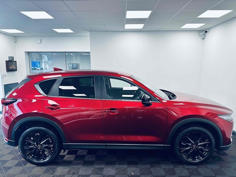 Used Mazda CX-5 2021 for sale - 76224038: Photo 9