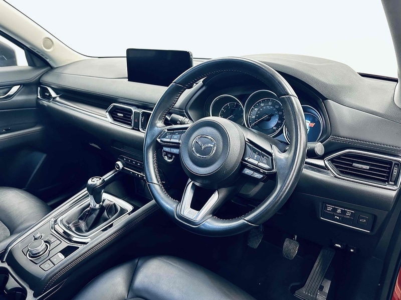 Used Mazda CX-5 2021 for sale - 76808320: Photo 11