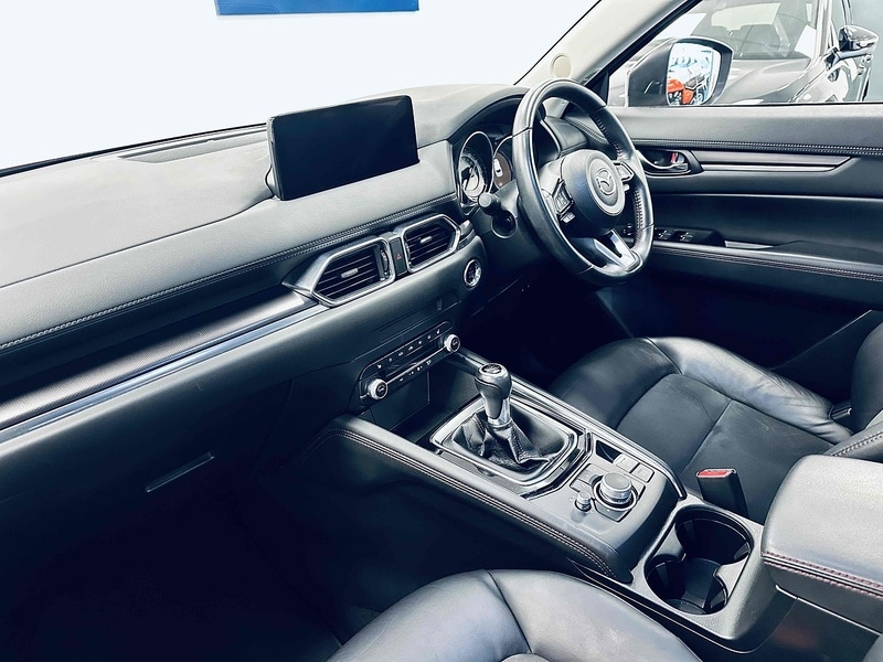 Used Mazda CX-5 2021 for sale - 76808320: Photo 13