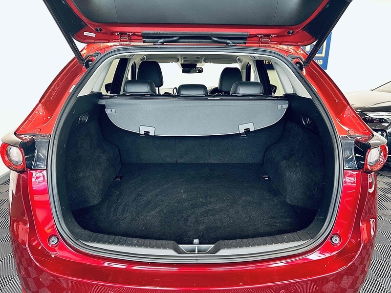 Used Mazda CX-5 2021 for sale - 76808320: Photo 17
