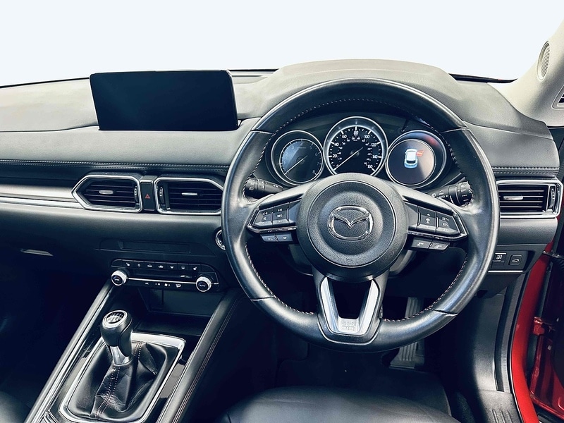 Used Mazda CX-5 2021 for sale - 76808320: Photo 19