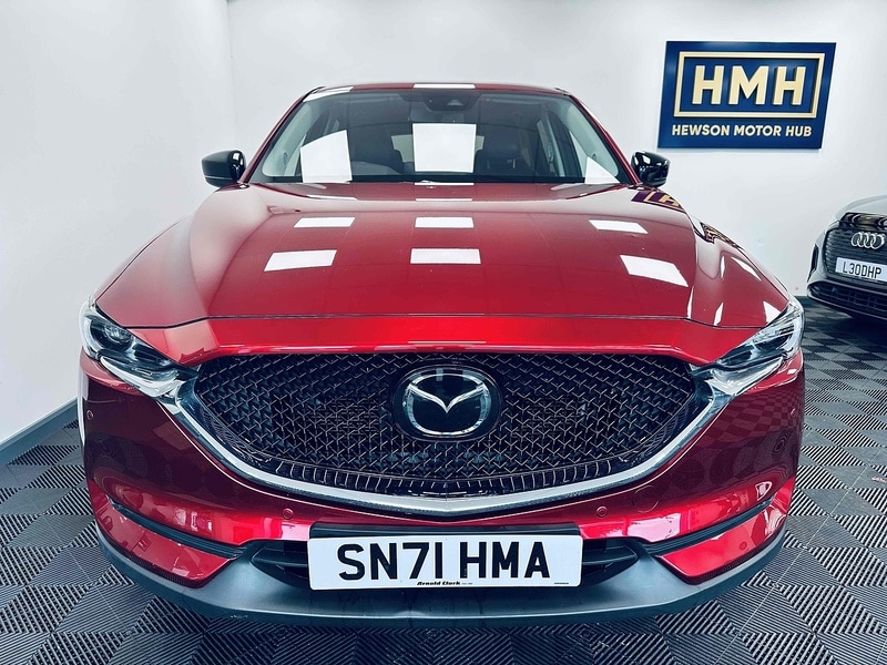 Used Mazda CX-5 2021 for sale - 76808320: Photo 2