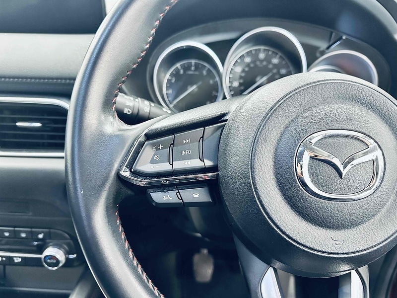 Used Mazda CX-5 2021 for sale - 76808320: Photo 33