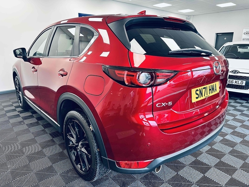 Used Mazda CX-5 2021 for sale - 76808320: Photo 6