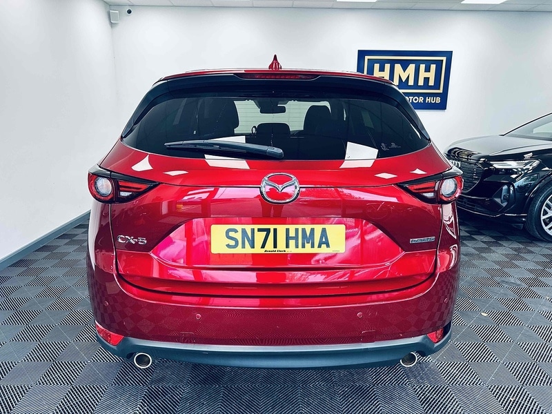 Used Mazda CX-5 2021 for sale - 76808320: Photo 7