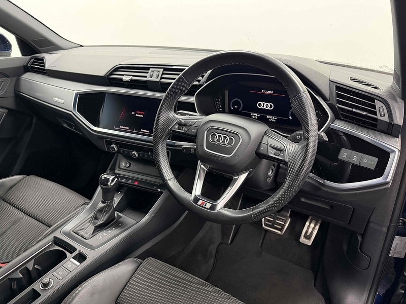 Used Audi Q3 2022 for sale - 77547840: Photo 11