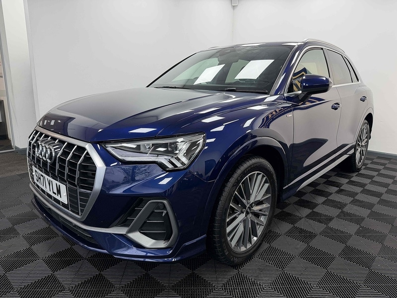 Used Audi Q3 2022 for sale - 77547840: Photo 3