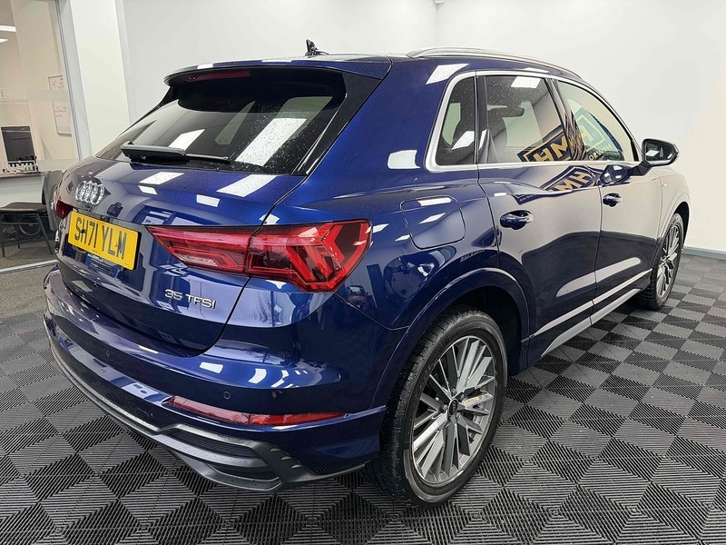 Used Audi Q3 2022 for sale - 77547840: Photo 8