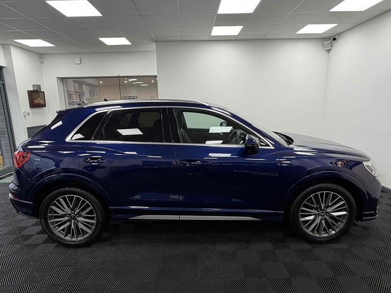 Used Audi Q3 2022 for sale - 77547840: Photo 9