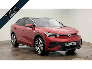 Volkswagen ID.5 feature image