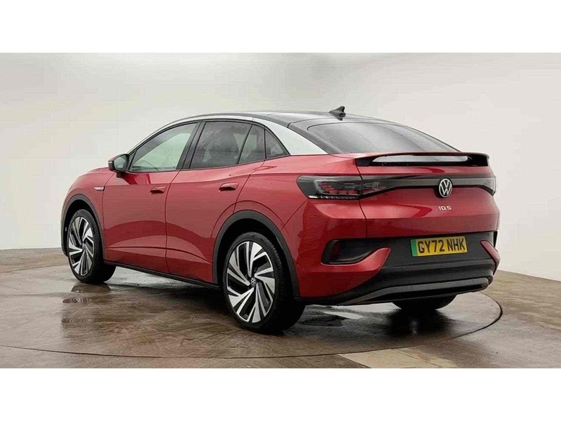 Used Volkswagen ID.5 2022 for sale - 78144223: Photo 2