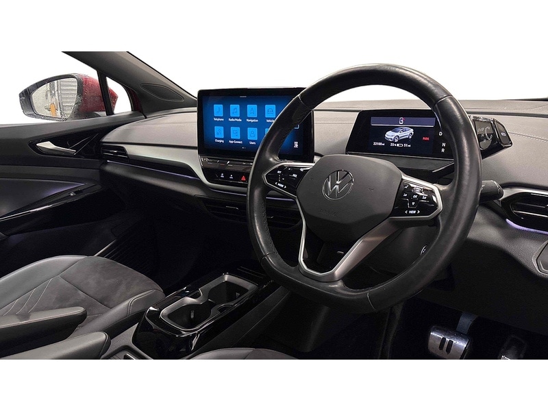 Used Volkswagen ID.5 2022 for sale - 78144223: Photo 5