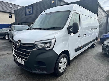 Used Renault Master 2023 for sale - 76110368: Photo