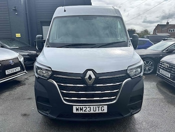 Used Renault Master 2023 for sale - 76110368: Photo