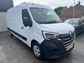 Used Renault Master 2023 for sale - 76110368: Photo