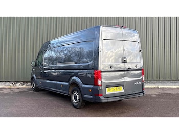 Used MAN TGE 2022 for sale - 77668013: Photo