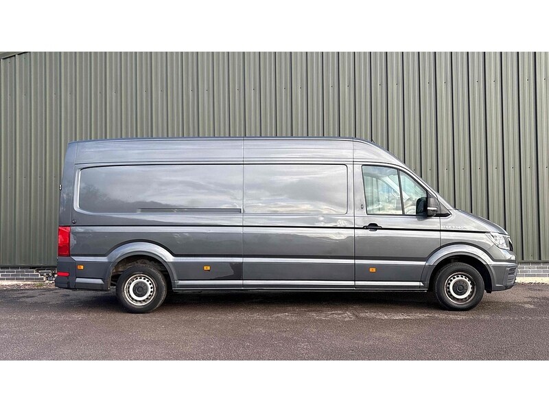 Used MAN TGE for sale - 77668013: Photo 3