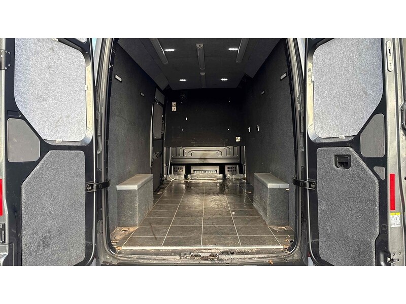 Used MAN TGE for sale - 77668013: Photo 5