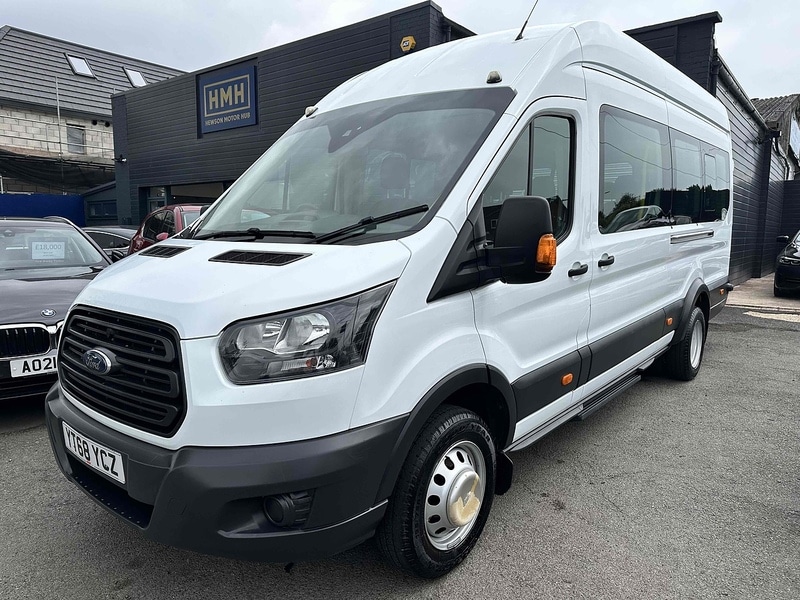 Used Ford Transit 2018 for sale - 76110364: Photo 1