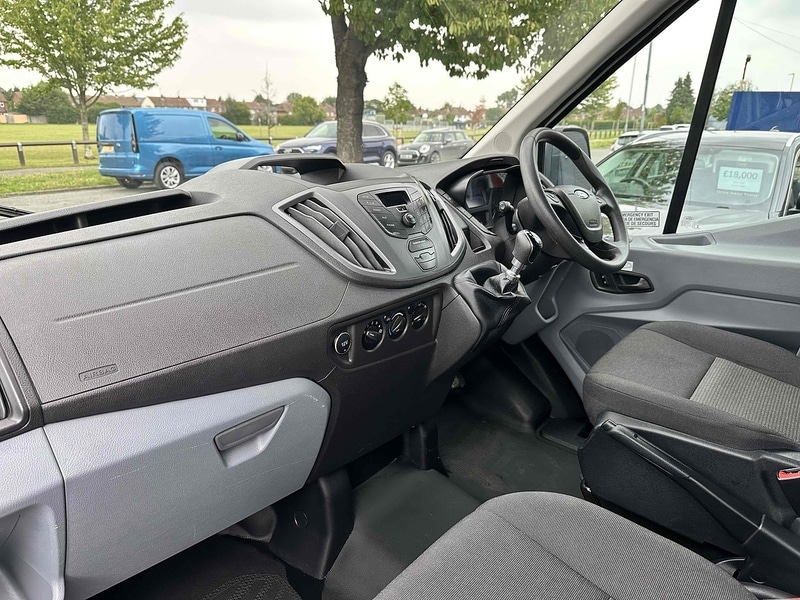 Used Ford Transit 2018 for sale - 76110364: Photo 12