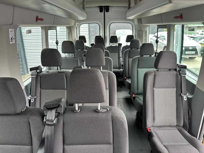 Used Ford Transit 2018 for sale - 76110364: Photo 16