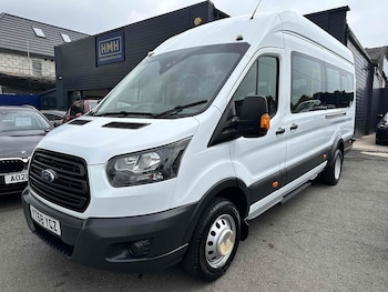 2018 - TDCi 460