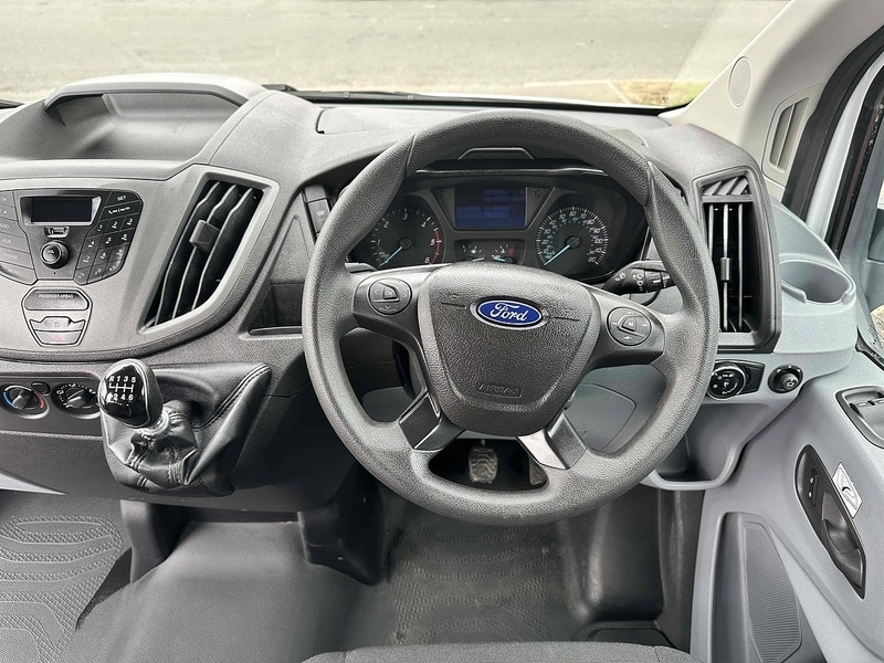 Used Ford Transit 2018 for sale - 76110364: Photo 21