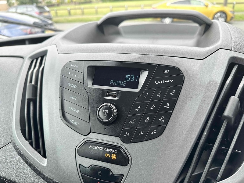 Used Ford Transit 2018 for sale - 76110364: Photo 26